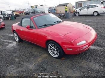  Salvage Mazda MX-5 Miata