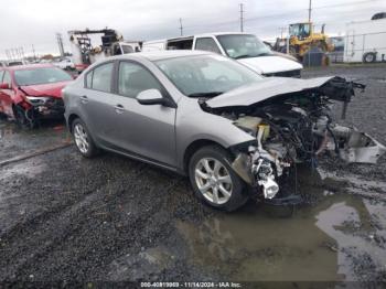  Salvage Mazda Mazda3