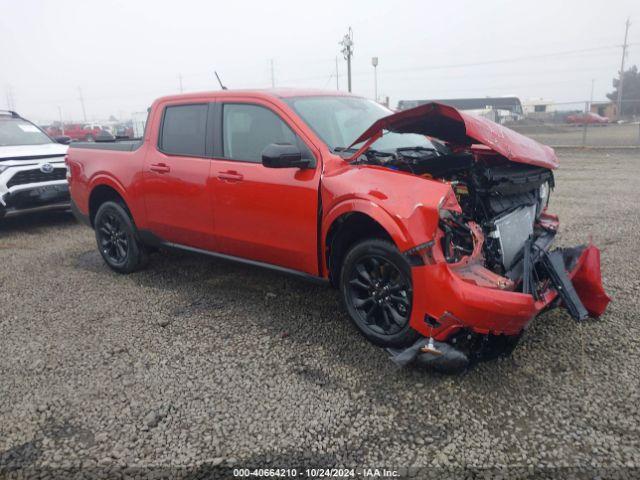  Salvage Ford Maverick