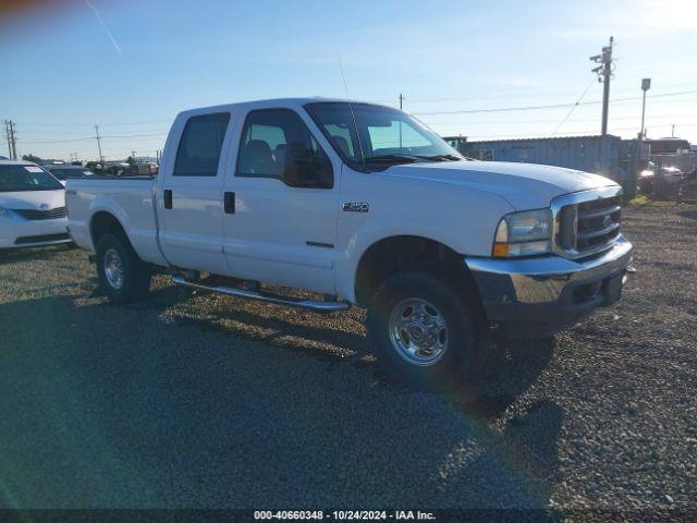  Salvage Ford F-250