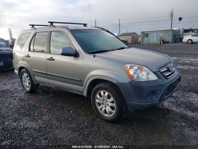  Salvage Honda CR-V