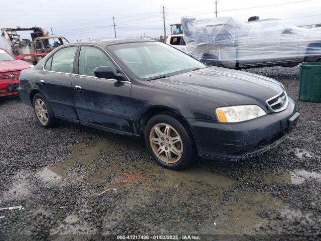  Salvage Acura TL