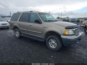  Salvage Ford Expedition