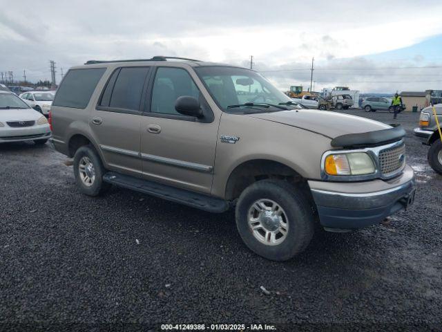  Salvage Ford Expedition