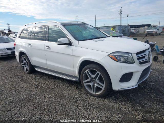  Salvage Mercedes-Benz Gls-class