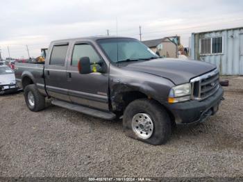  Salvage Ford F-350