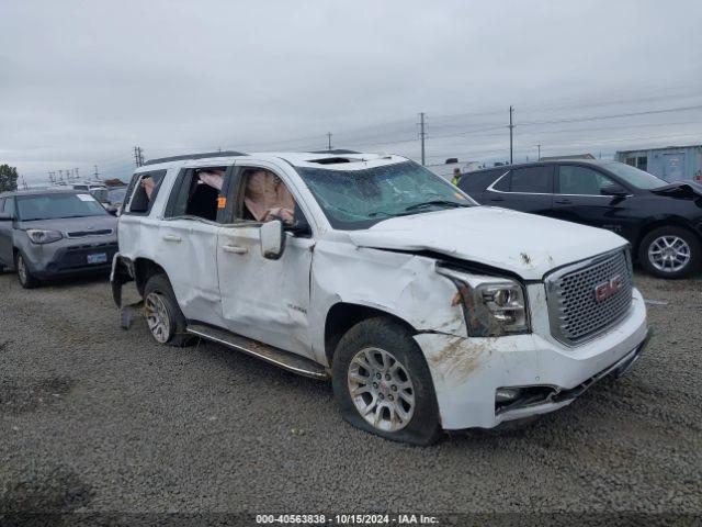  Salvage GMC Yukon