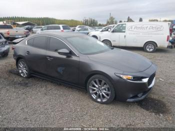  Salvage Mazda Mazda3