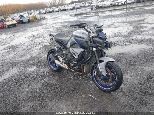  Salvage Yamaha Fz10