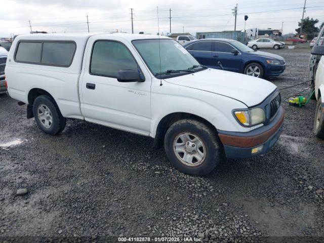  Salvage Toyota Tacoma