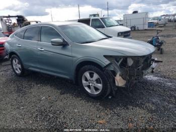  Salvage Honda Crosstour