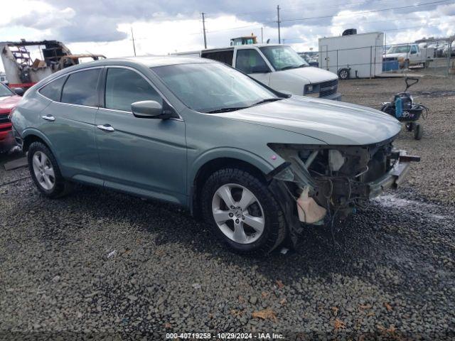  Salvage Honda Crosstour