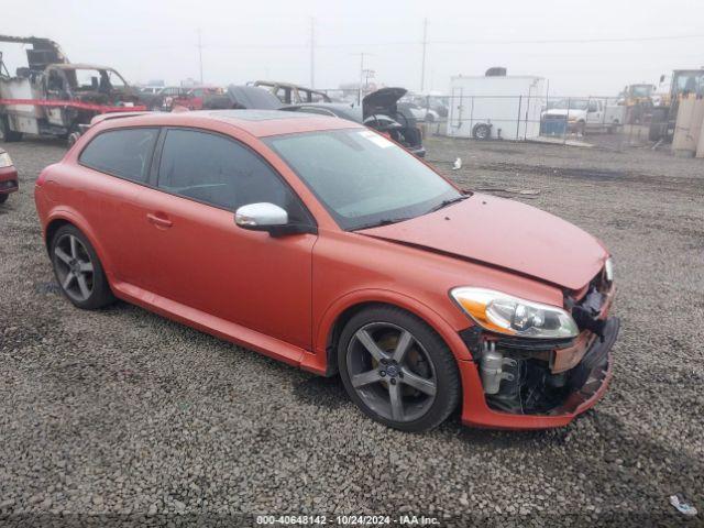  Salvage Volvo C30