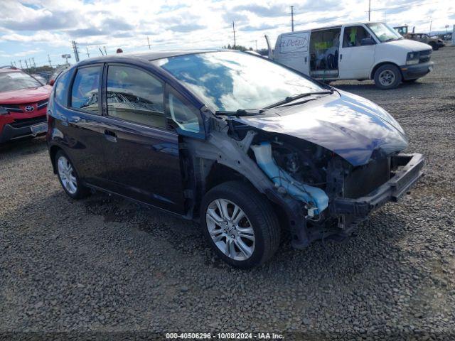  Salvage Honda Fit