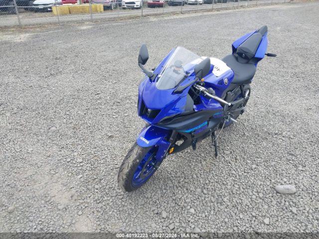  Salvage Yamaha Yzfr7