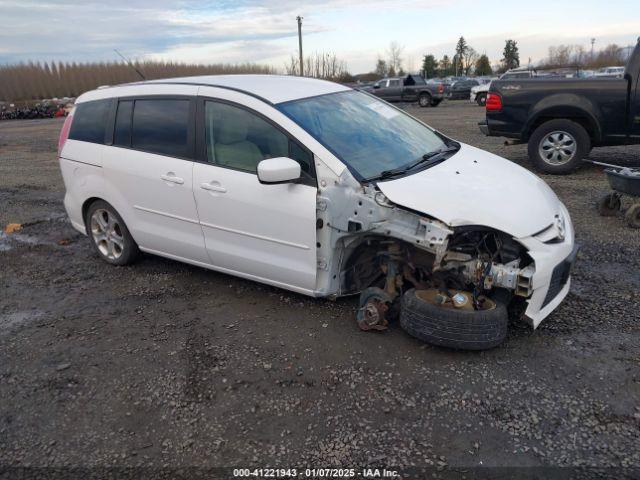  Salvage Mazda Mazda5