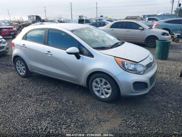  Salvage Kia Rio