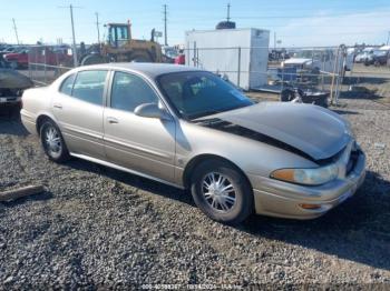  Salvage Buick LeSabre