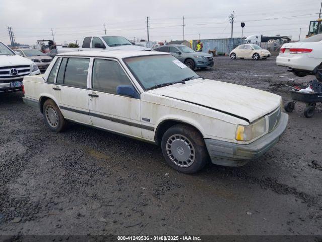  Salvage Volvo 740