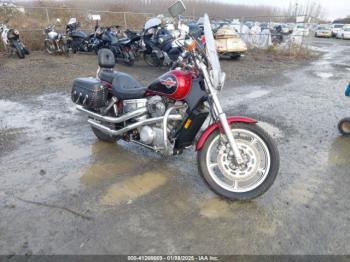  Salvage Honda Vt1100