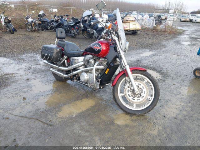  Salvage Honda Vt1100