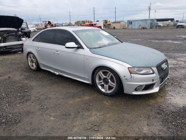  Salvage Audi A4