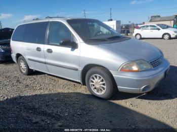  Salvage Ford Windstar