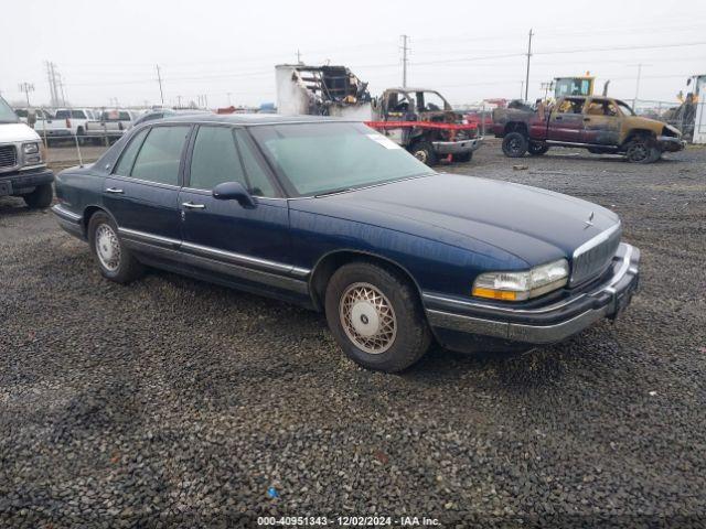  Salvage Buick Park Avenue