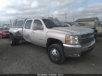  Salvage Chevrolet Silverado 3500