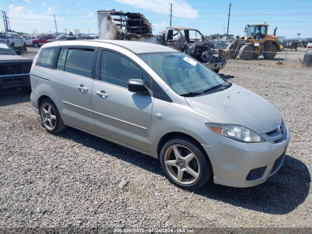  Salvage Mazda Mazda5