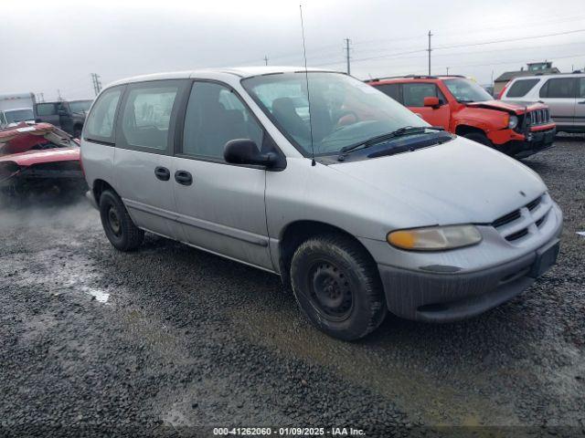  Salvage Dodge Caravan