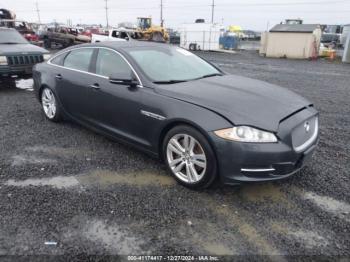  Salvage Jaguar XJ