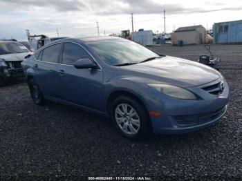  Salvage Mazda Mazda6