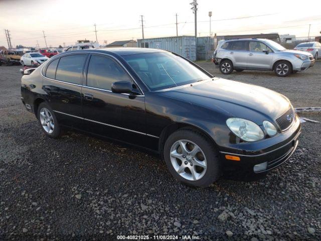  Salvage Lexus Gs