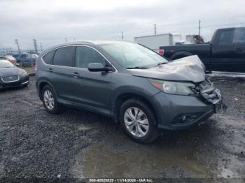  Salvage Honda CR-V