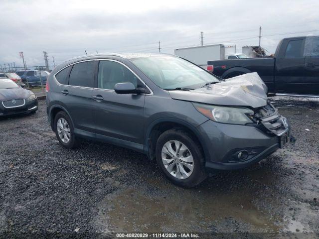  Salvage Honda CR-V