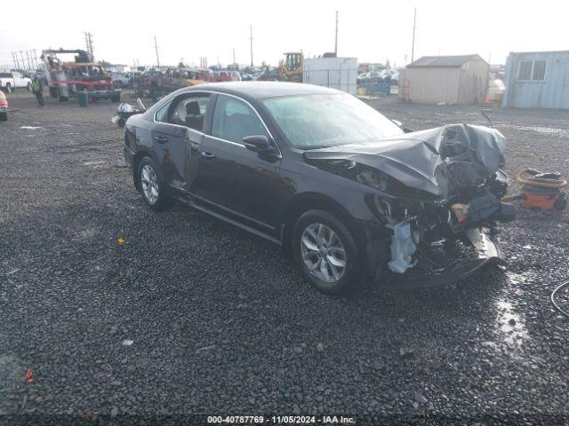  Salvage Volkswagen Passat