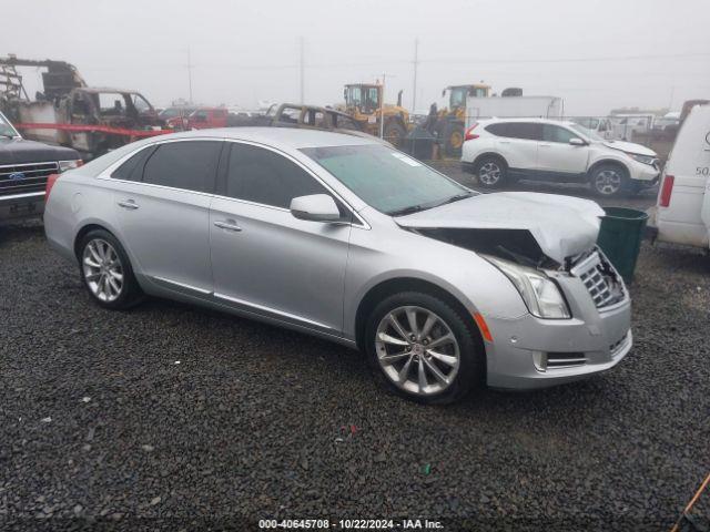  Salvage Cadillac XTS