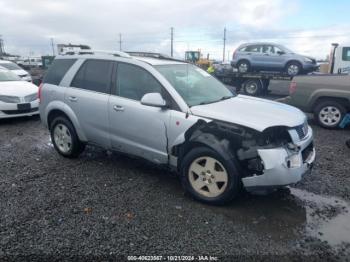  Salvage Saturn Vue