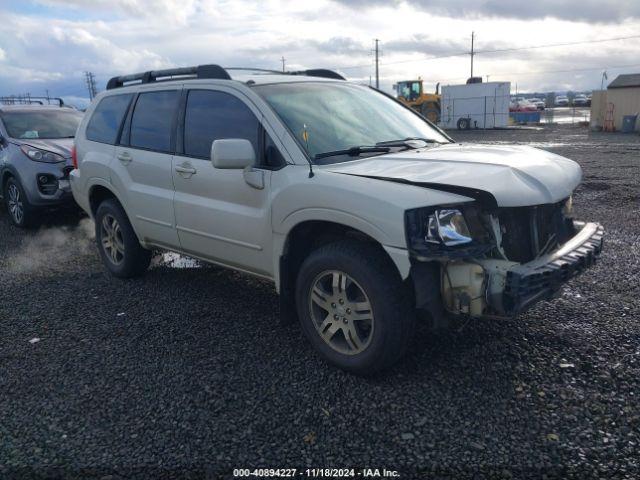  Salvage Mitsubishi Endeavor