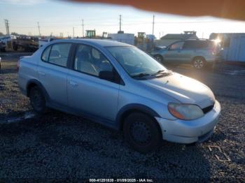  Salvage Toyota ECHO