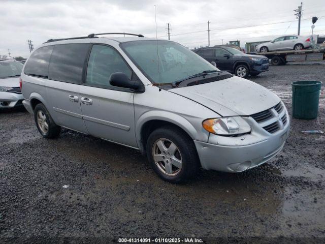  Salvage Dodge Grand Caravan