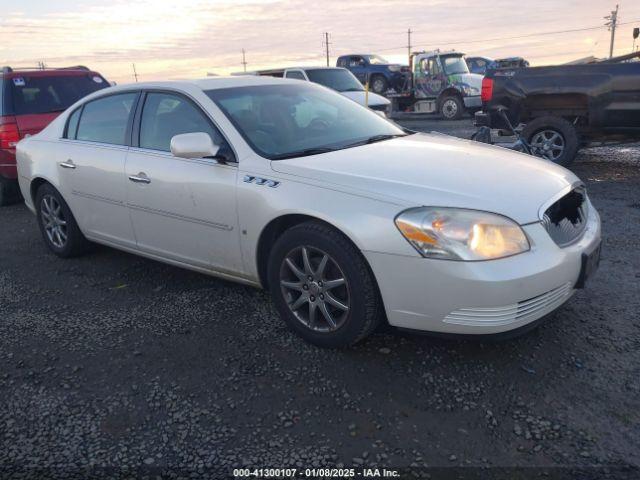  Salvage Buick Lucerne