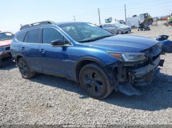  Salvage Subaru Outback