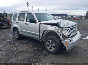  Salvage Jeep Liberty