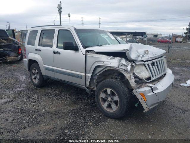  Salvage Jeep Liberty