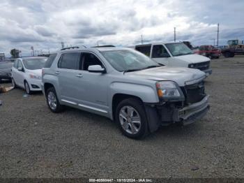  Salvage GMC Terrain