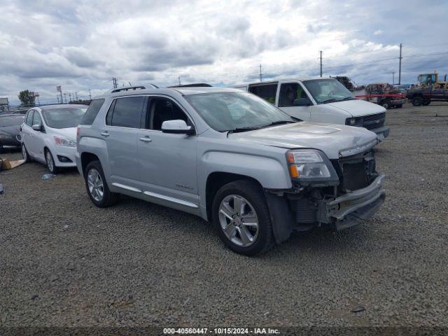  Salvage GMC Terrain