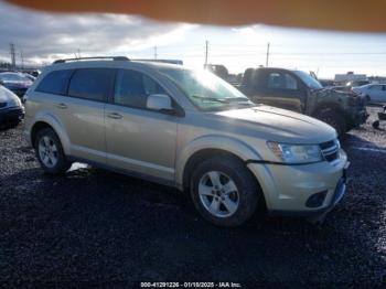  Salvage Dodge Journey