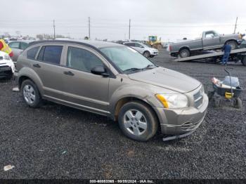  Salvage Dodge Caliber